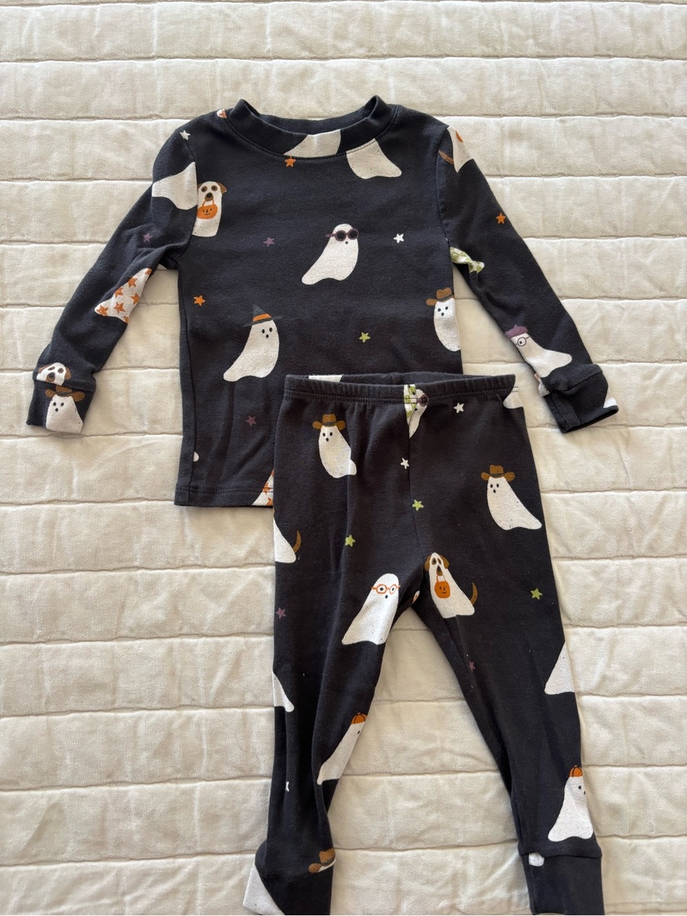 Little Co. Halloween PJ